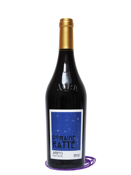 Domaine Ratte Pinot Noir 2018