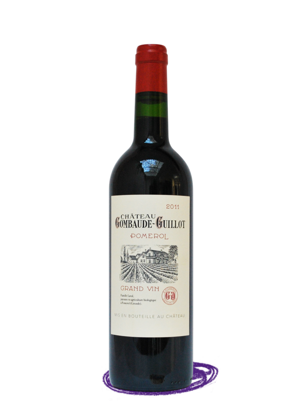 chateau gombaude guillot pomerol 2011