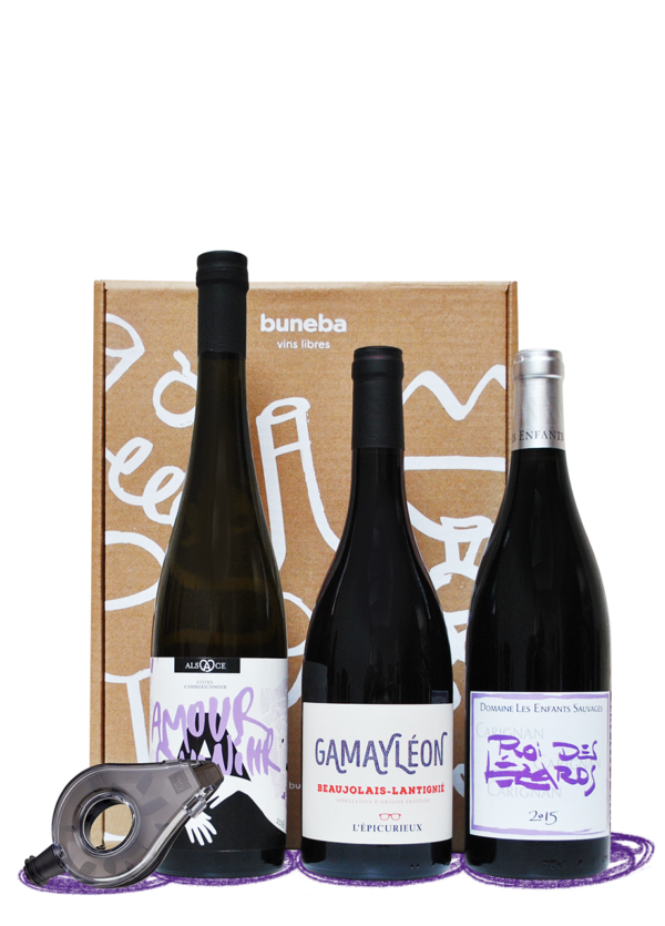 coffret cadeau fête des pères
