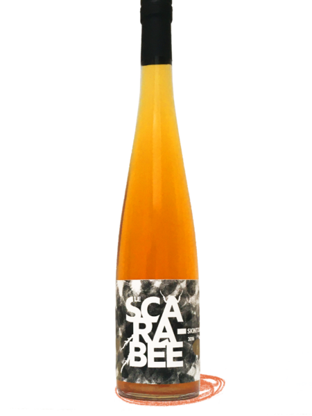 Domaine Christian Binner scarabée Skin contact 2016