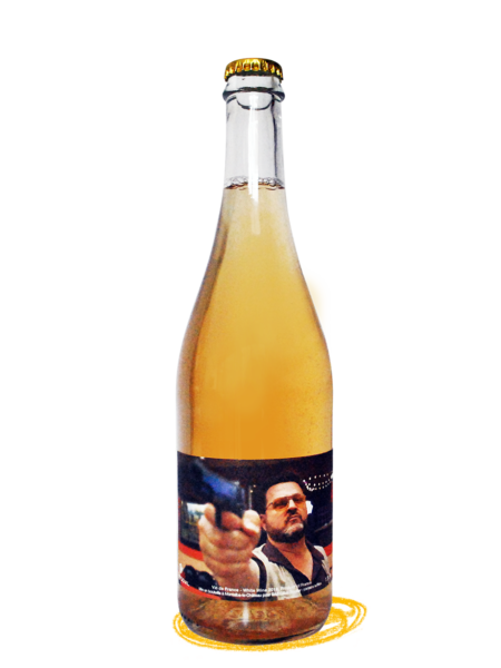 Gilles Troullier the big gillou petnat 2019